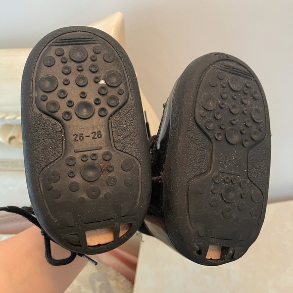 Phillip Plein Kids Boots - Picture 5 of 5